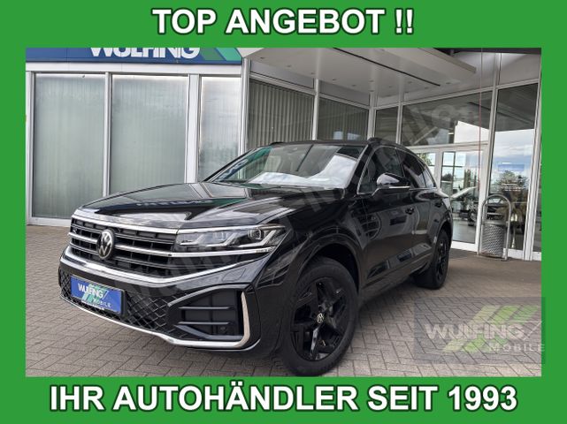 VW Touareg 3.0 TDI 4Motion R-Line ACC PANO CAM FLA 