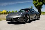 Porsche Cayman PDK 981 MFL MEMORIE NEW MAINTENANCE/TUV - gebrauchte Porsche Cayman aus dem Jahr 2014
