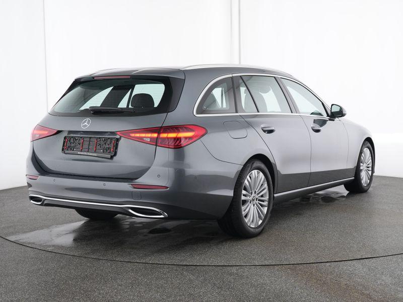 Mercedes-Benz C 200 T Avantgarde/LED/Cam/AHK/Fahrassist+/SHZ