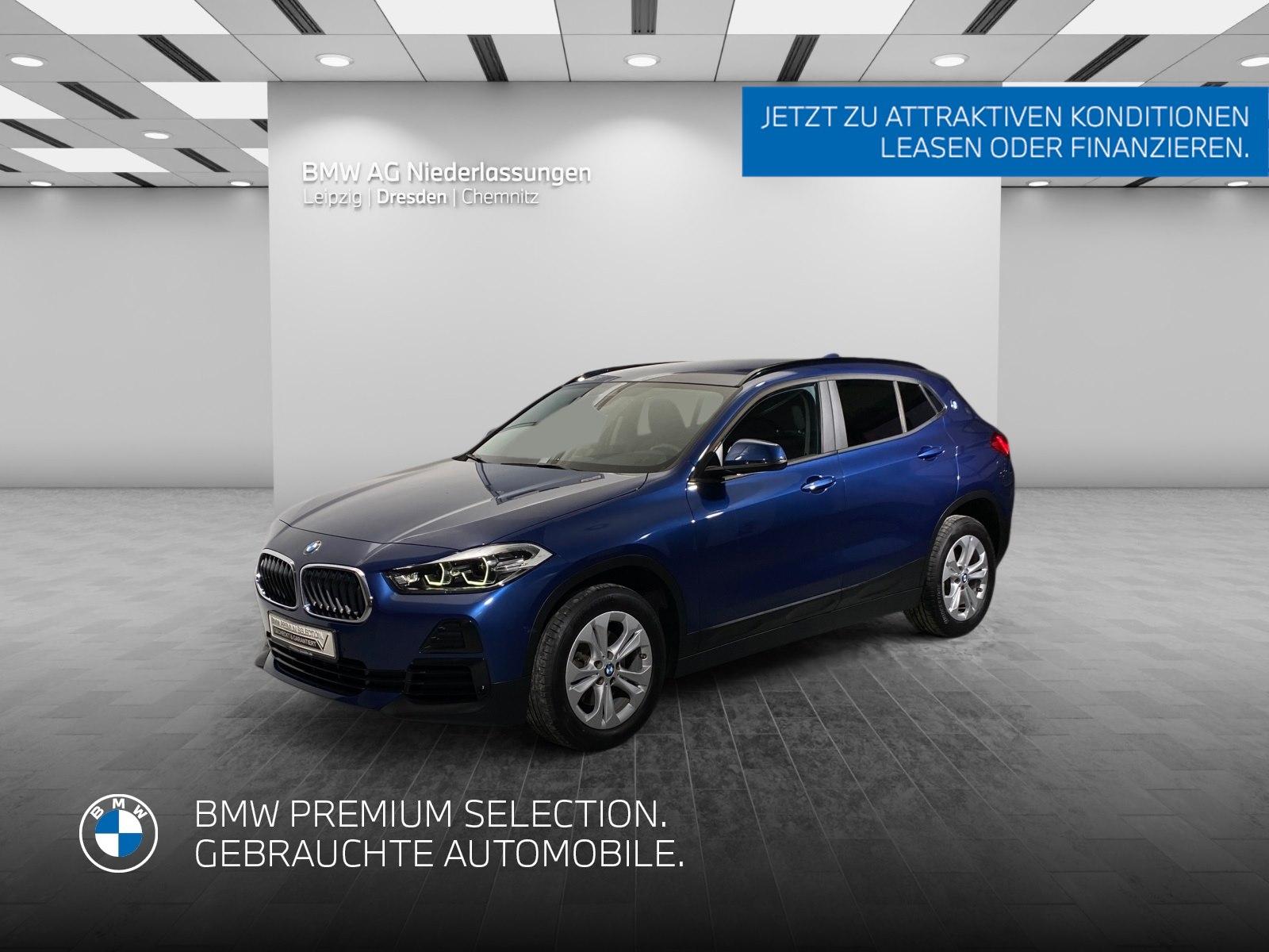 BMW X2 sDrive18i AHK Parkassist Sportsitze LED