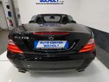 Mercedes-Benz SLK 200 BlueEfficiency*Navi*Leder*Nackenheizung - Mercedes-Benz SLK 200: Blueefficiency