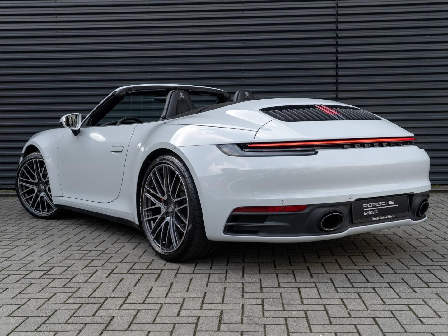 Porsche 992 Carrera S Cabriolet  20/21'' BOSE LED uvm.