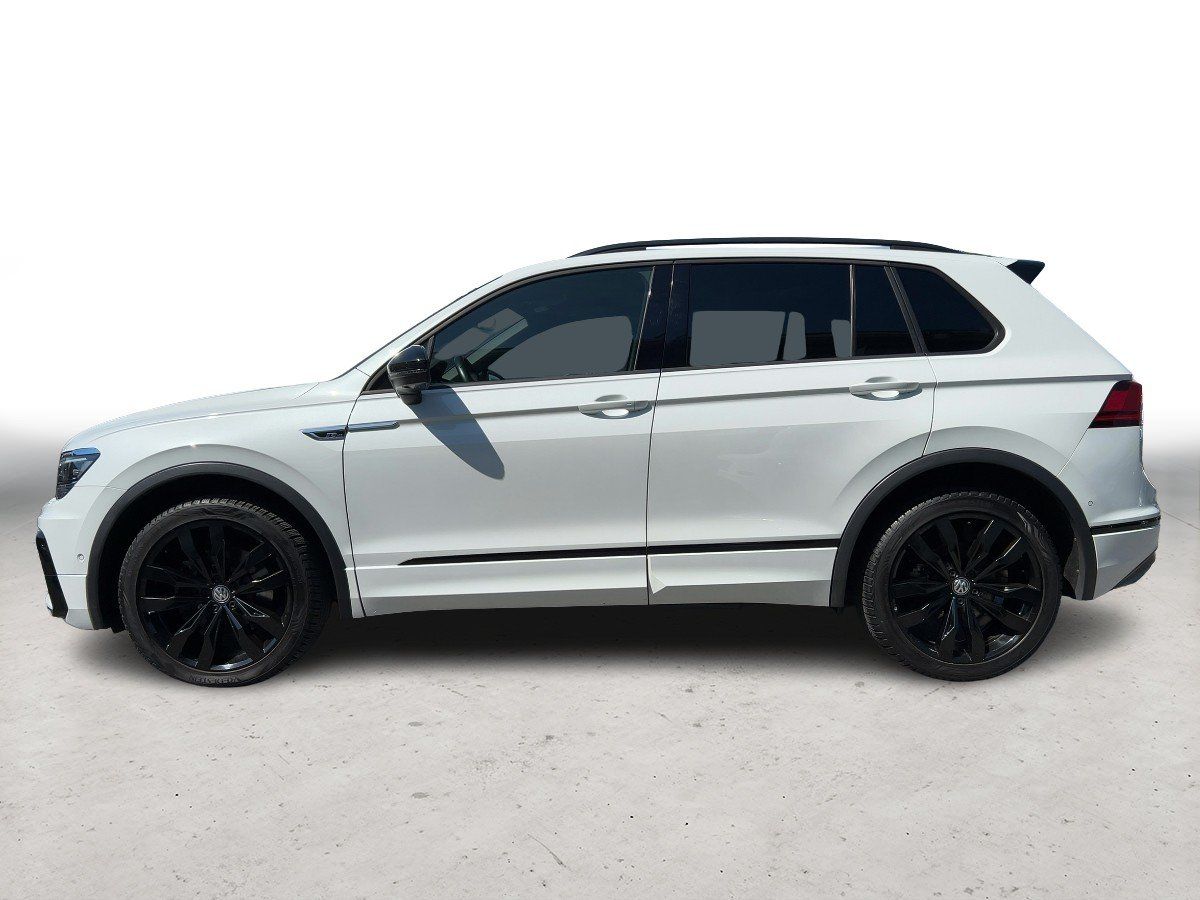 Volkswagen Tiguan R-Line 4M 2.0 TDI DSG BLACK DYNAUDIO DCC foto 3