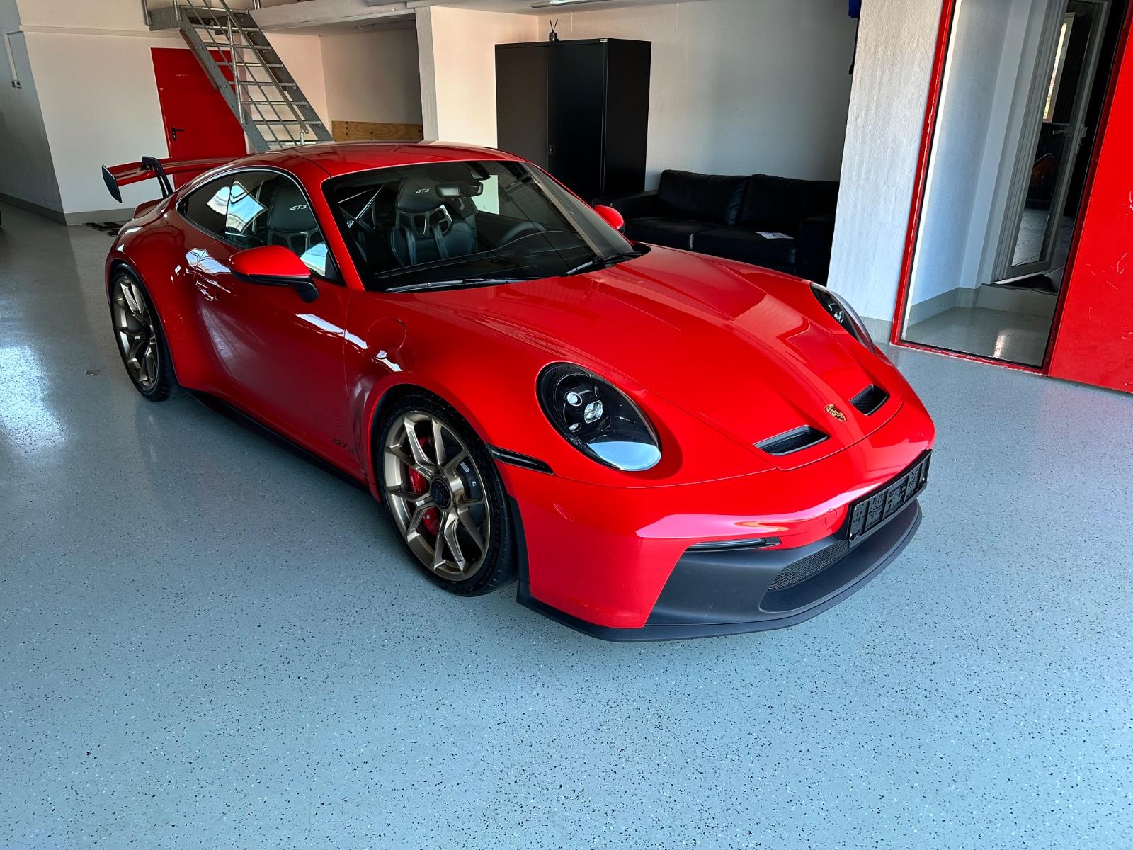 Porsche 911 GT3 CLUBSPORT LIFT PDLS CHRONO NEODYME PRIVA