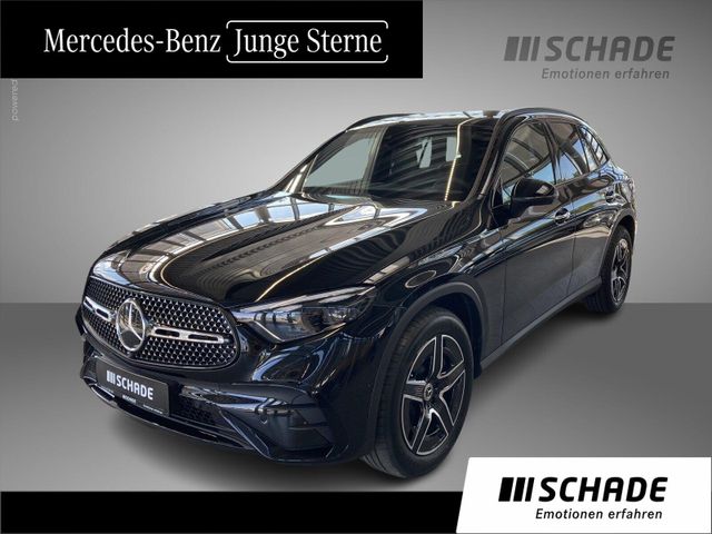 Mercedes-Benz GLC 450 d 4M AMG Line *Standhzg.*DIGITAL Light*