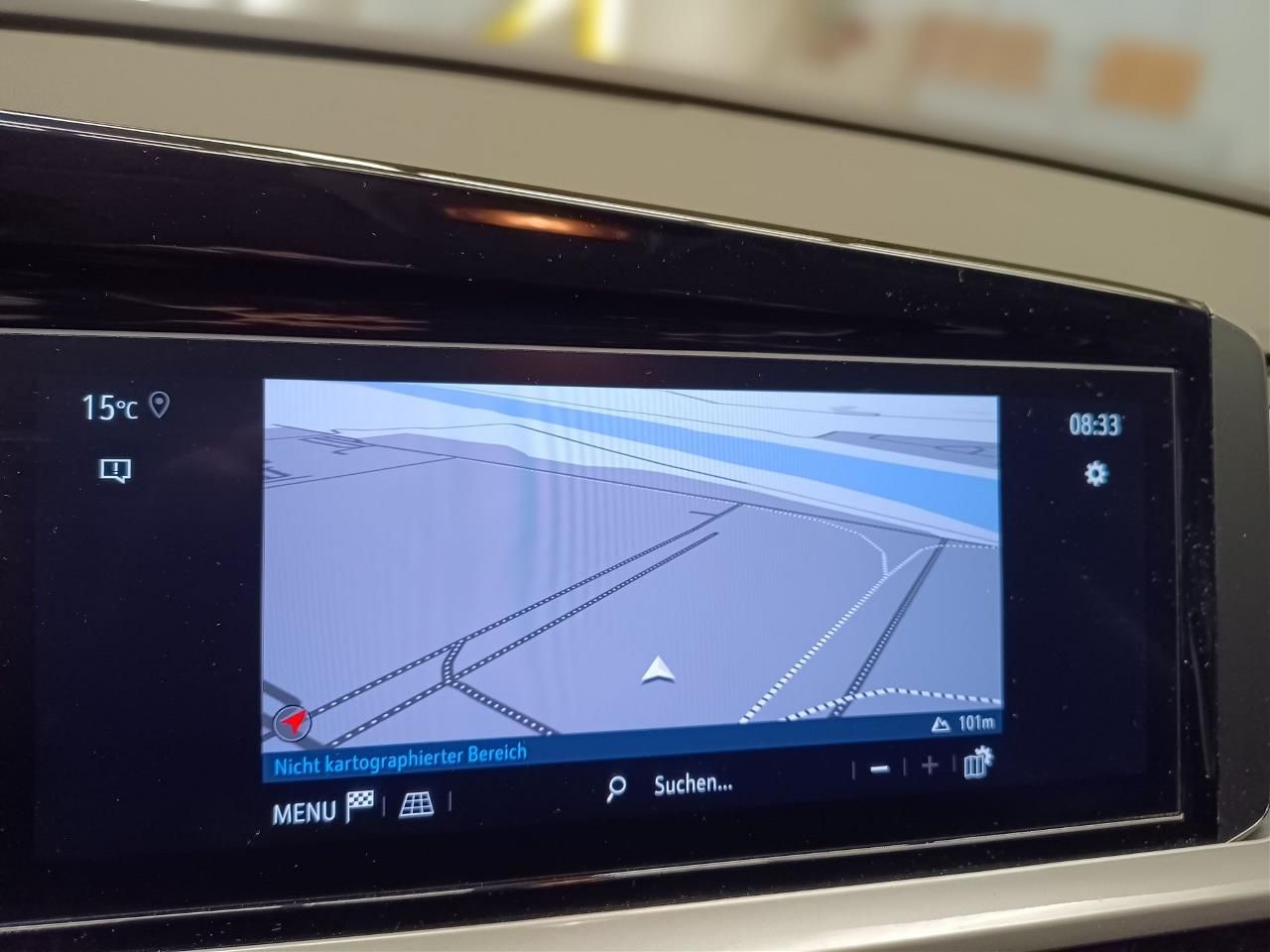 Fahrzeugabbildung Opel Grandland 1.2 GS 96KW Automatik