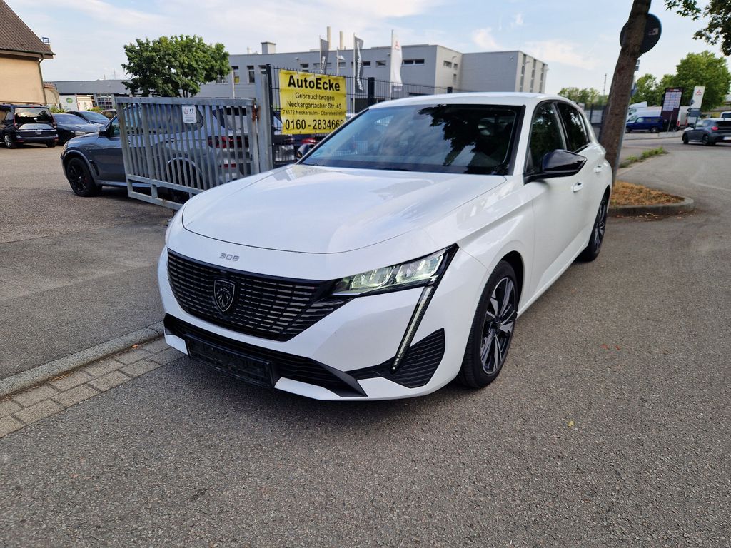 Image of Peugeot 308