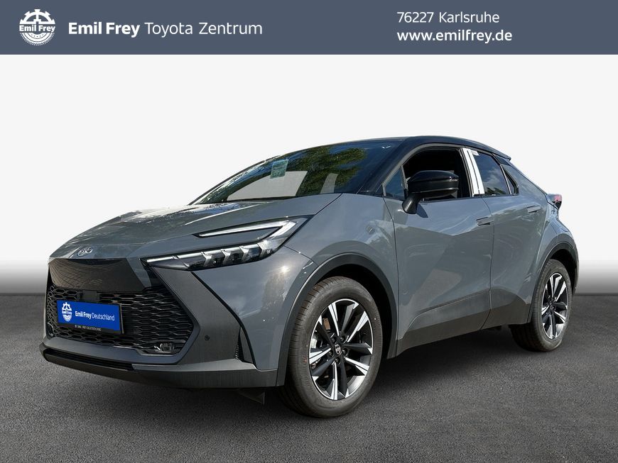 Toyota C-HR 1.8 Hybrid Teamplayer Technik-Paket