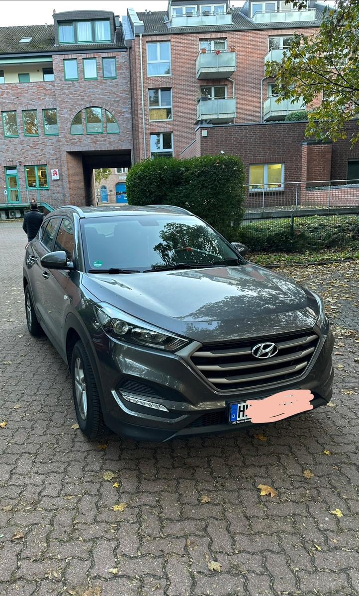 Hyundai TUCSON