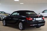 BMW 228i  Cabrio Sport L Navi*Appl/Android*PDC*Xenon - BMW 228 mit Benzin-Antrieb: Cabrio