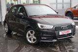 Audi A1 Sportback 1.4 TFSI Bi-Xenon Navi Sitzheizung - Audi A1: Schwarz
