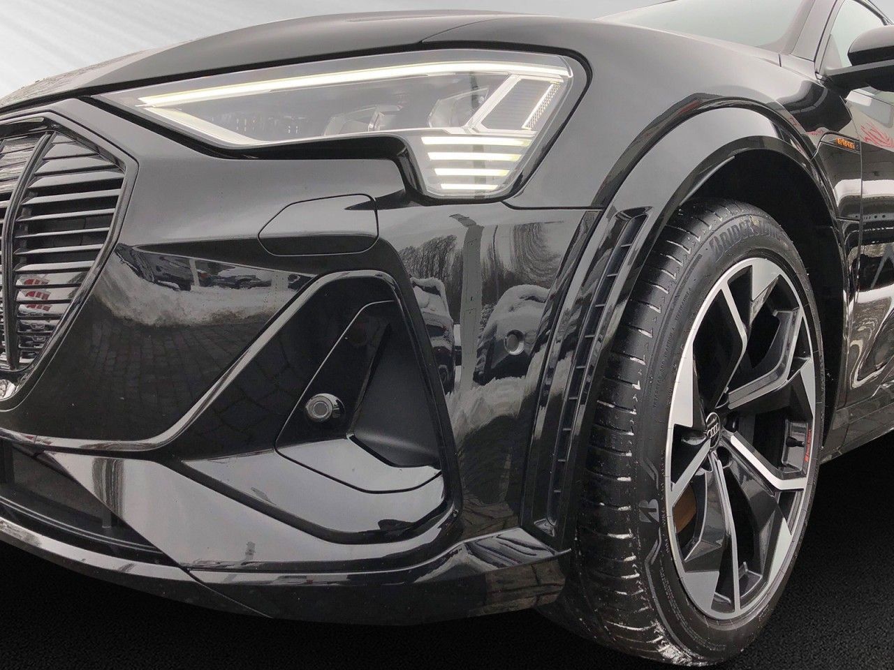 Audi e-tron Sportback quattro MATRIX ACC HUD TOPV foto 5