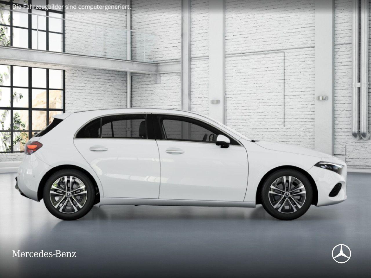 Mercedes-Benz A 180 PROGRESSIVE+360°+AHK+LED+TOTW+KEYLESS+7G