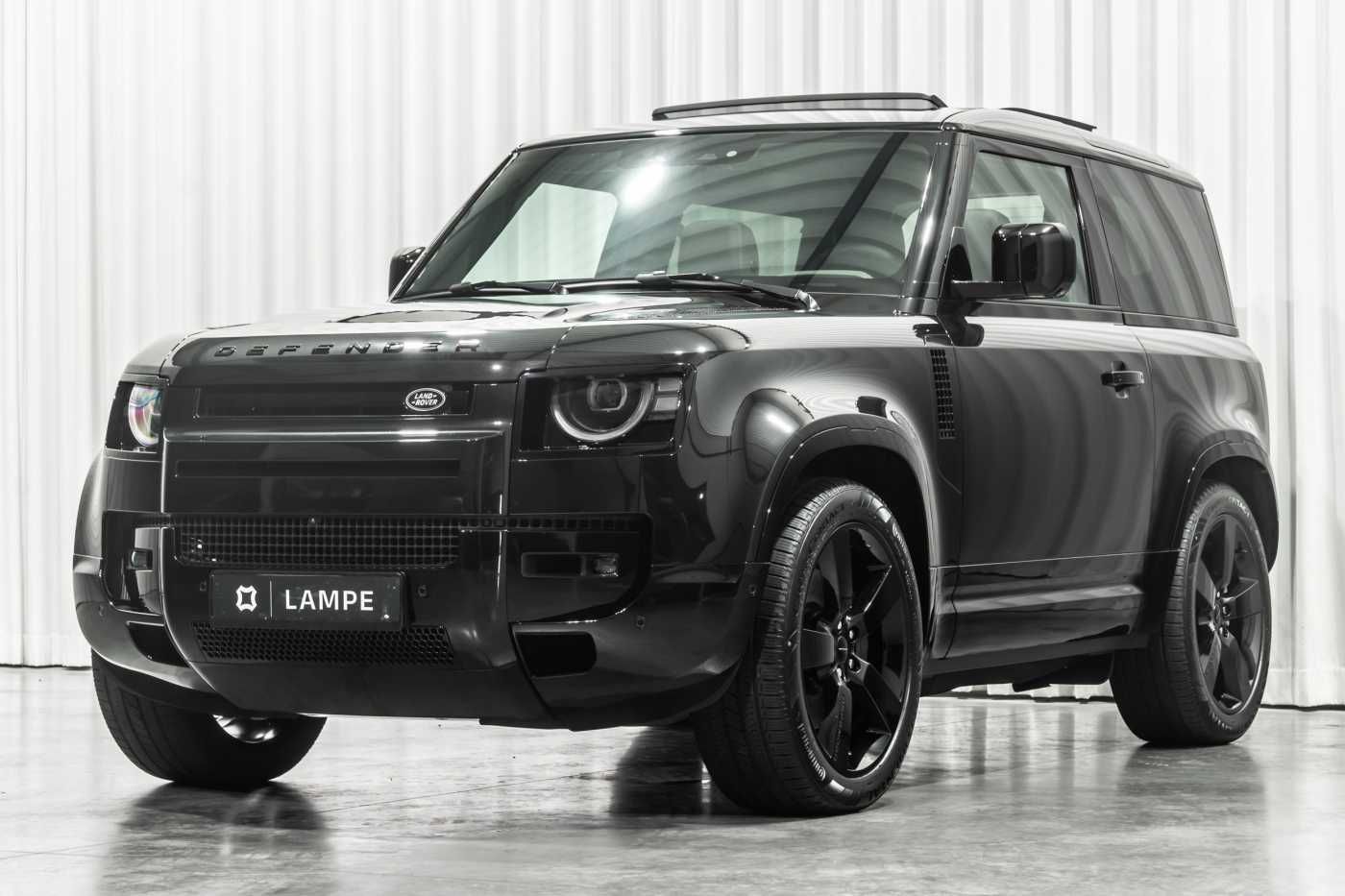Land Rover Defender 90 P425 V8 X-Dynamic SE Lichte Vracht P imagem 3