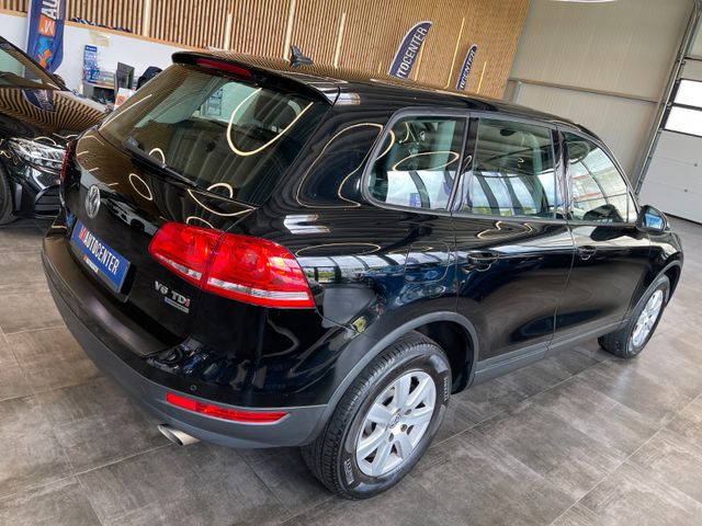 Volkswagen Touareg V6 TDI BMT DSG *NAVI*XENON*LEDER*DAB*