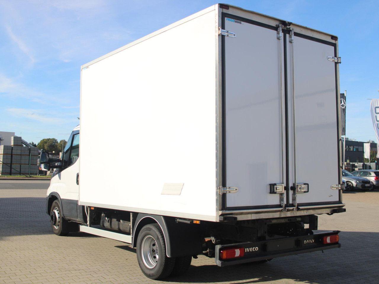Iveco Daily 72C18 Kühlkoffer