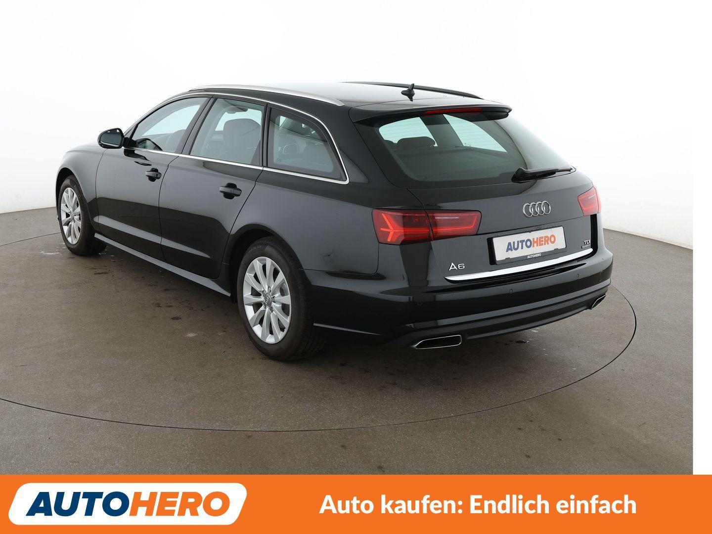 Audi A6 3.0 V6 TDI clean diesel quattro Aut.*XENON*