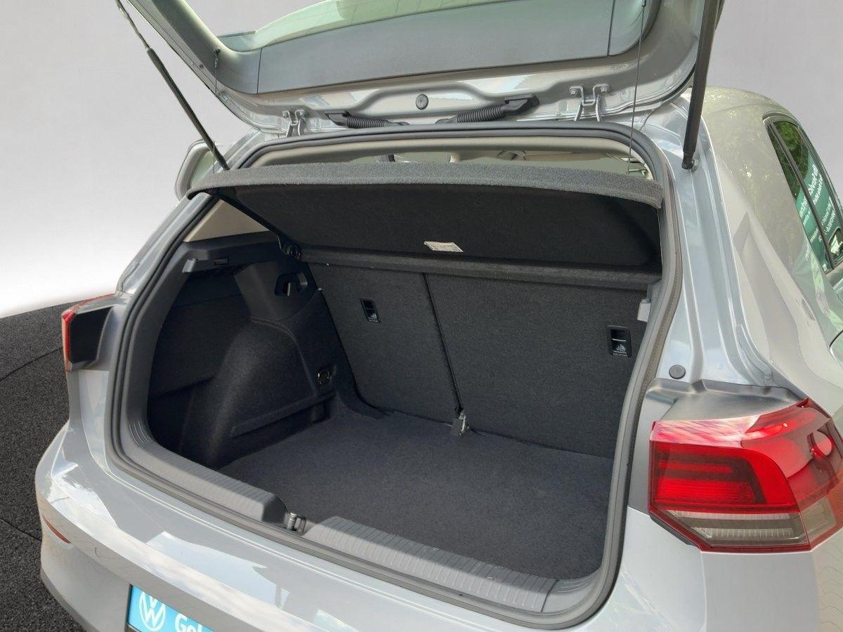 Volkswagen Golf VIII 1.0 TSI FrontAssist LED Climatronic, миниатюра 12