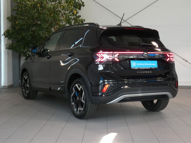 T-Cross 1.0 TSI R-Line DSG KAMERA NAVI