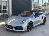 Porsche 911 Turbo S Cabrio PDK - Porsche: 911 911s Turbo