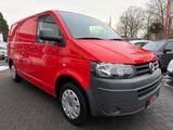 Volkswagen T5 Transporter Kasten Klima Navi Regal - Volkswagen T5 Transporter aus 2009