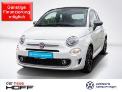 Fiat 500C 1.0 Sport Navigation Leder Carplay DAB+ PDC
