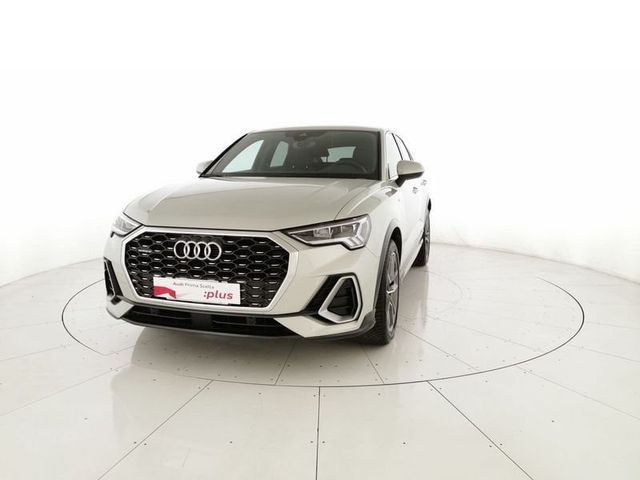 Audi Q3 Sportback 35 2.0 tdi S line edition quat