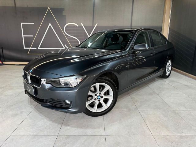 BMW 320 d xdrive Business auto * TAGLIANDI BMW *