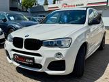 BMW X3 xDrive35i"M-SPORT*AUTO*NAV*PDC*MEMO*BI-XEN*SH - BMW X3: Allradantrieb