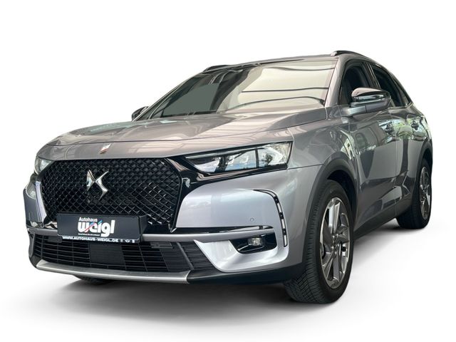 DS Automobiles DS7 Crossback E-Tense 4x4 300 Ligne Noire