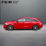 Mercedes-Benz CLA 250 4M Night|Sitzhz|Keyless|LED|LMF|Navi|PDC - Mercedes-Benz CLA 250 aus 2017