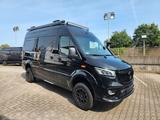 HYMER / ERIBA / HYMERCAR Crand Canyon S 4x4 Exklusive RSX 1von10 - HYMER / ERIBA schwarz TV
