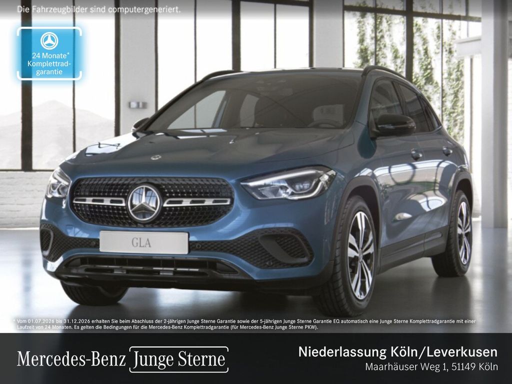 Image of Mercedes-Benz GLA 250