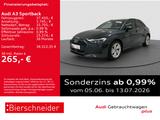 Audi A3 Sportback 40 TFSI e LED SONOS HuD CAM - Audi A3: Limousine