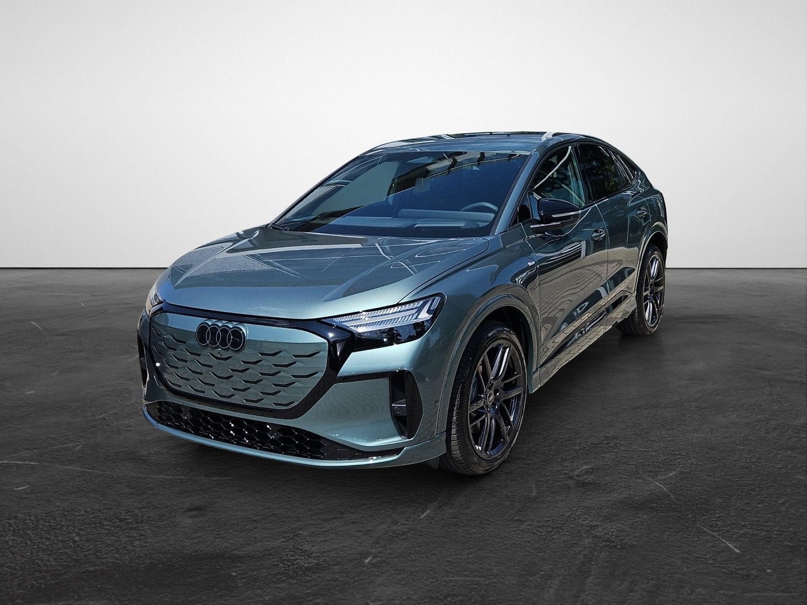 Audi Q4 e-tron Sportback performance S-Line  HeadUp A imagem 2
