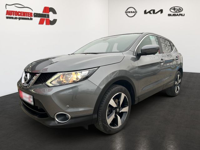 Nissan Qashqai 1.2 DIG-T N-Connecta AHK