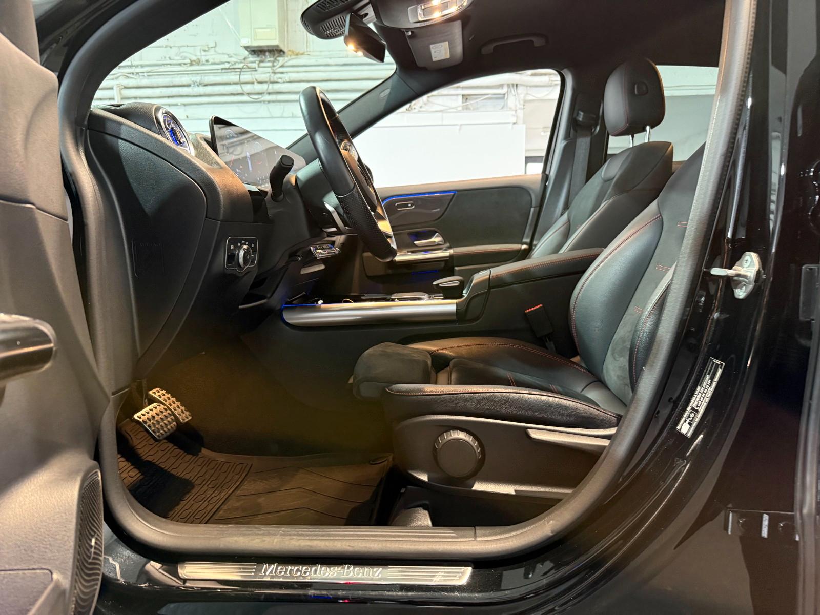Mercedes-Benz GLA d/LED/NIGHT/AMG-Line/TOD/PARK, миниатюра 17