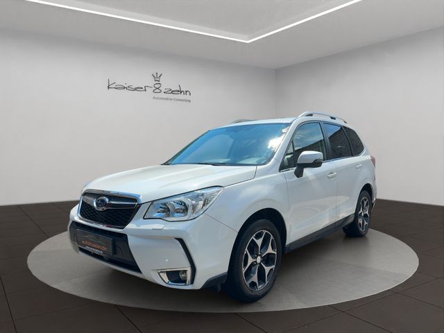 Subaru Forester 2.0D Lineartronic Sport