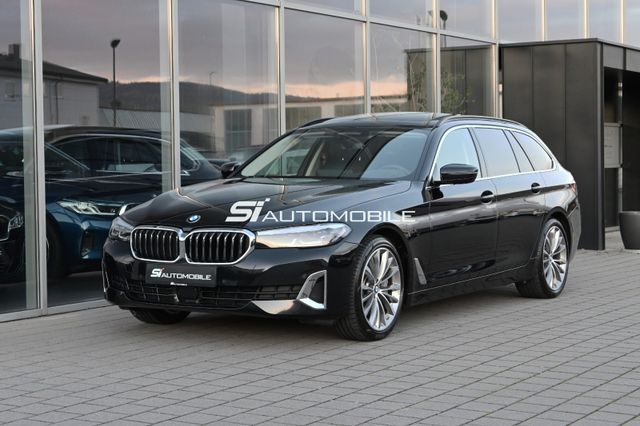 BMW 530d xDr Touring Lux. °UVP 96.320€°ACC°AHK°STHZG