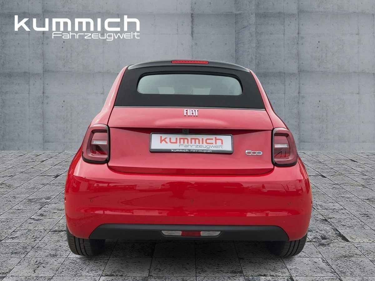 Fiat 500e - Bild 5