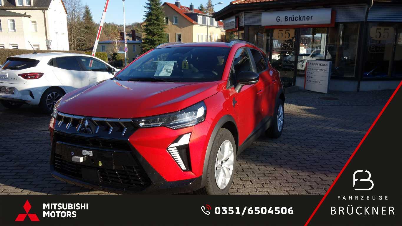 Mitsubishi ASX PLUS 1.3 T-Benziner AKTION