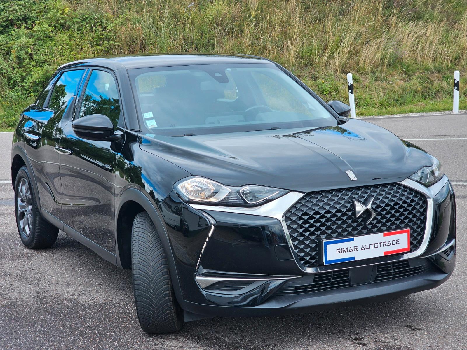 DS Automobiles DS3 DS 3 Crossback Chic,Zahnriemen neu