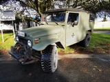 Toyota Land Cruiser BJ45 (Lang) kaum Rost wie BJ42 BJ43 - gebrauchte Toyota Land Cruiser aus dem Jahr 1982