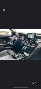 Mercedes-Benz C200 AMG Line W205 - : Mercedes