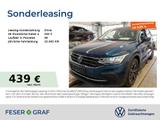 Volkswagen Tiguan MOVE 4M 2.0 TSI DSG Navi AHK Kamera LED
