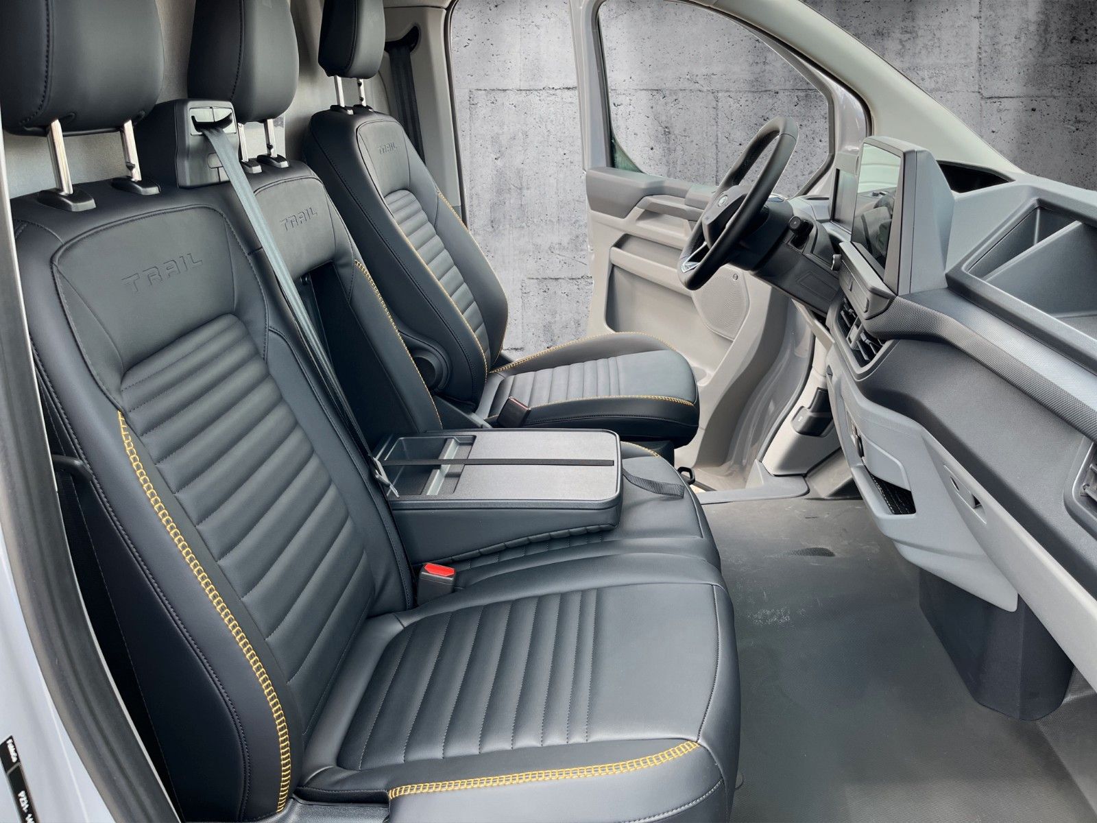 Fahrzeugabbildung Ford Transit Custom Kasten 320 L1 Trail 4x4
