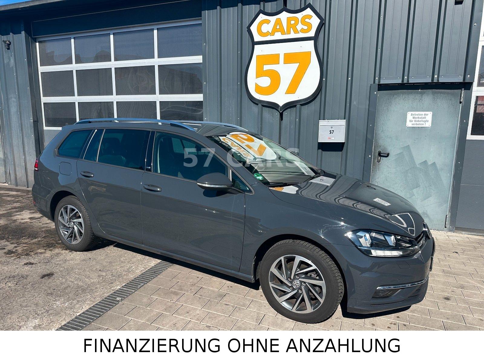 Volkswagen Golf VII Variant*SOUND*PDC*AUTOMATIK*