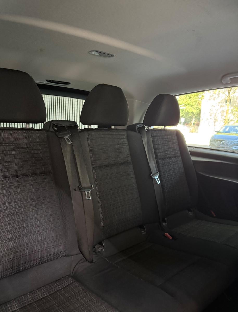 Mercedes-Benz Vito Tourer 114/116/119 CDI/BT RWD extralang Pro