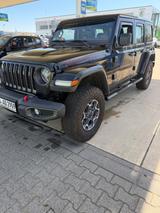 Jeep Wrangler 2.0 T-GDi Unlimited Rubicon Automat...