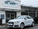Audi A1 1.4 16V TFSI*SHZ*Navi*EFH*PDC H* - Audi A1: Weiß
